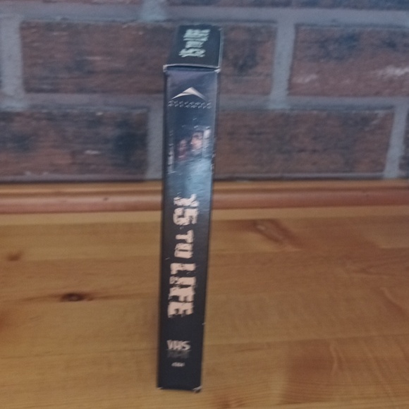 6/$16.   15 to Life 2002 vhs tape ‧ Crime Drama ‧ 1h 21m - Picture 5 of 7